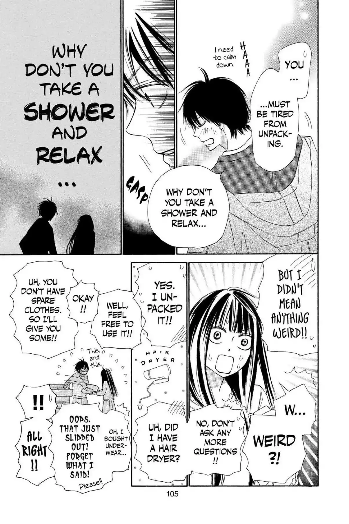 Kimi Ni Todoke Chapter 120 13